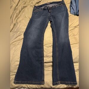 Torrid bootcut size 18 short